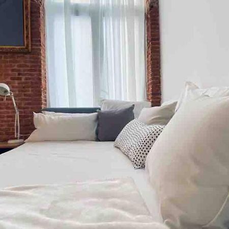 Апартаменти Unique Nyc Style Loft In The Heart Of Мадрид Екстер'єр фото